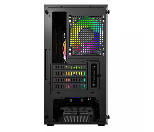 Logic Atos ARGB Mini Black - 1123094 - zdjęcie 7